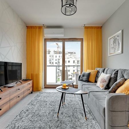 Luxury Voyage Apartments + Extra Bikes Danzig Exterior foto